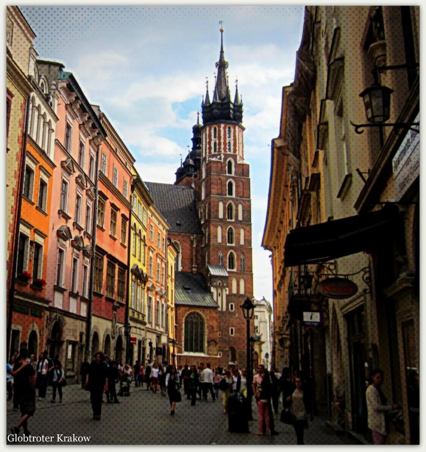Florianska Old Town Apartment Krakow Exterior photo